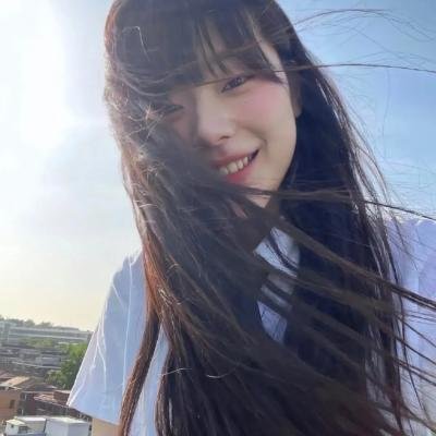 彩绘门